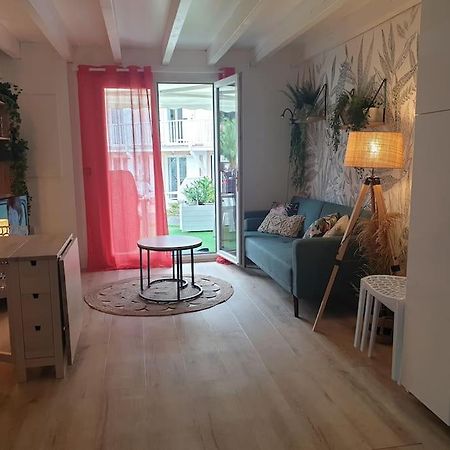 Anglet Biarritz Appartement Avec Piscine 外观 照片