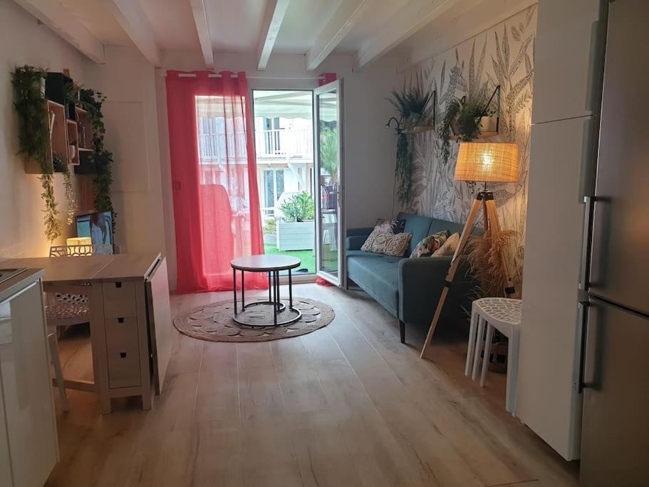Anglet Biarritz Appartement Avec Piscine 外观 照片
