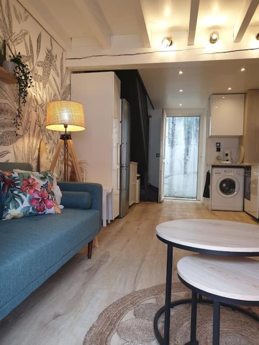 Anglet Biarritz Appartement Avec Piscine 外观 照片