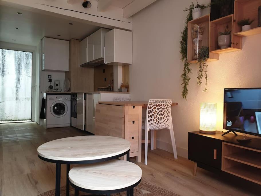 Anglet Biarritz Appartement Avec Piscine 外观 照片