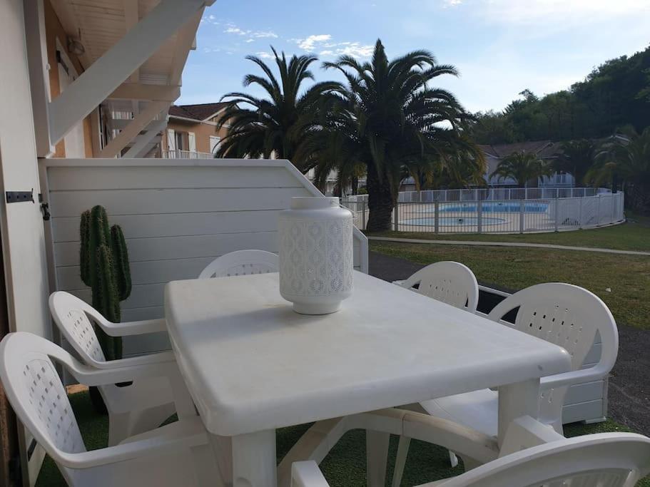 Anglet Biarritz Appartement Avec Piscine 外观 照片