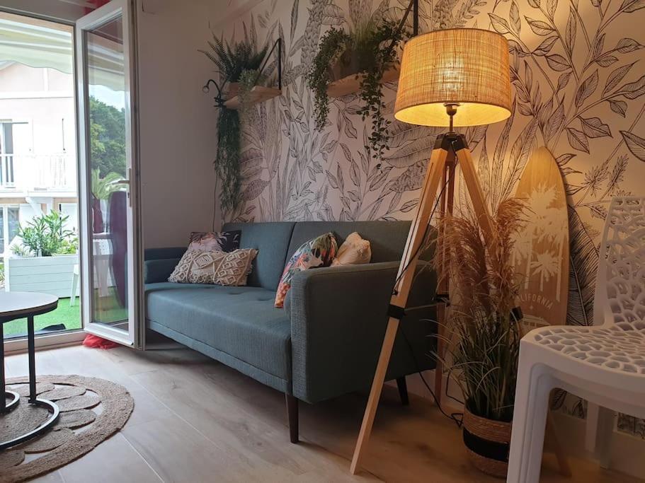 Anglet Biarritz Appartement Avec Piscine 外观 照片