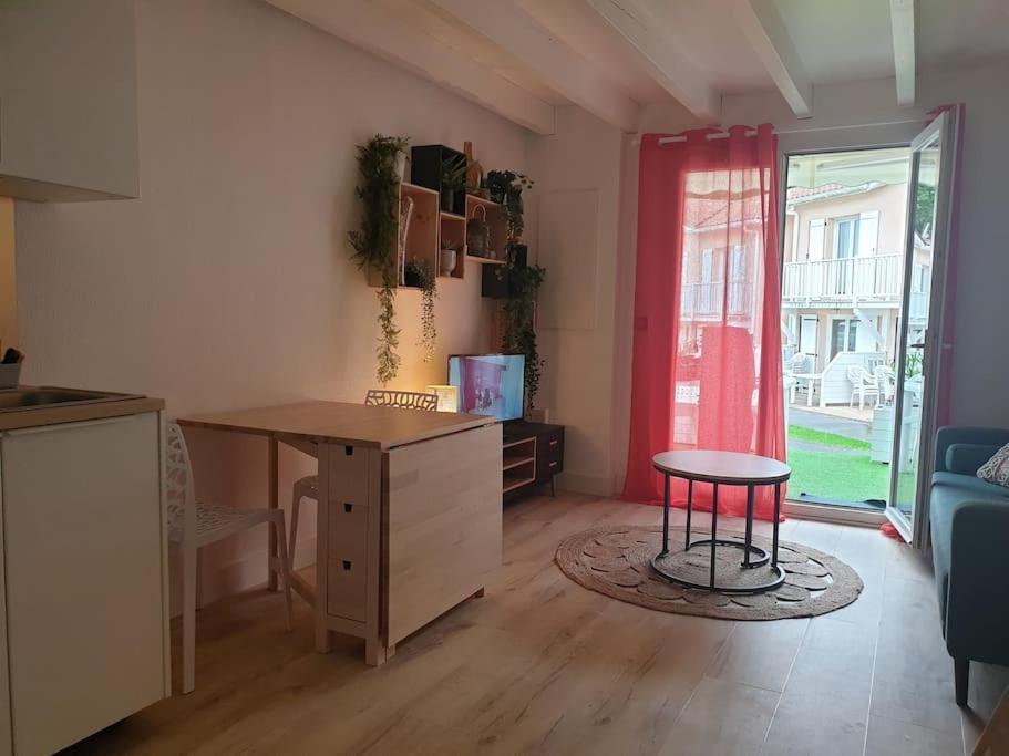 Anglet Biarritz Appartement Avec Piscine 外观 照片